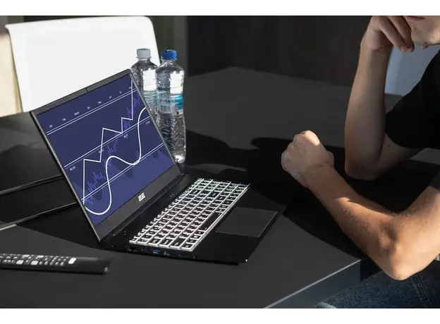 Ноутбук 2E Imaginary 15 (NL57AU-15UA23) Black - изображение 27