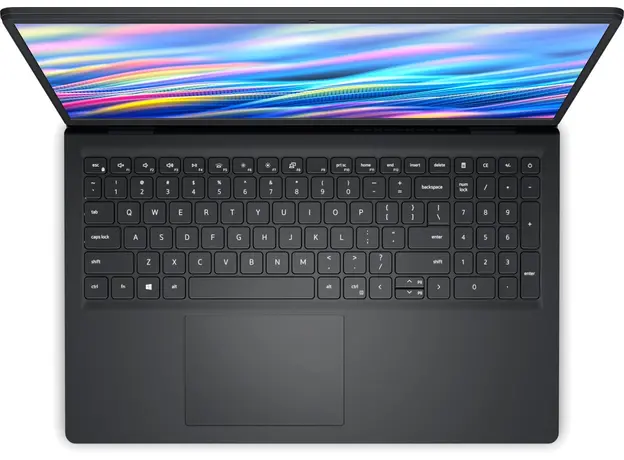 Dell 15 Laptop (DC15250RPLU021UA_UBU) Carbon Black - изображение 4