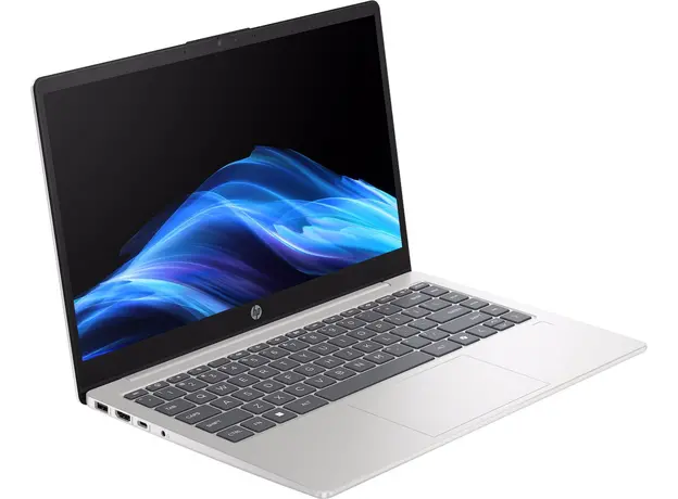 HP Laptop AI 14-hc0000 [14-hc0003ua] (C3UL8EA) Natural Silver - изображение 4