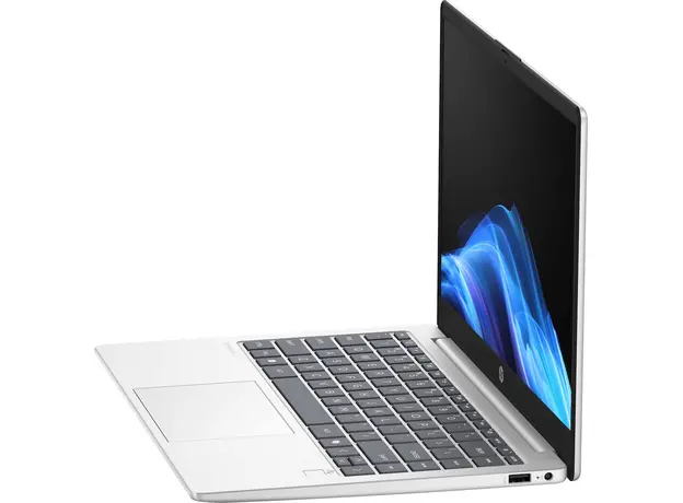 HP Laptop AI 14-hc0000 [14-hc0003ua] (C3UL8EA) Natural Silver - изображение 6