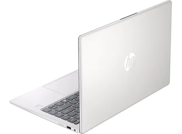 HP Laptop AI 14-hc0000 [14-hc0003ua] (C3UL8EA) Natural Silver - изображение 8