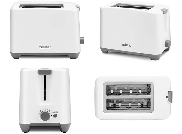 Тостер Zelmer ZTS7386 