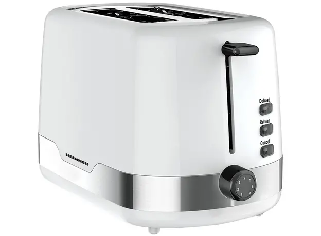 Тостер HEINNER HTP-850WHSS 