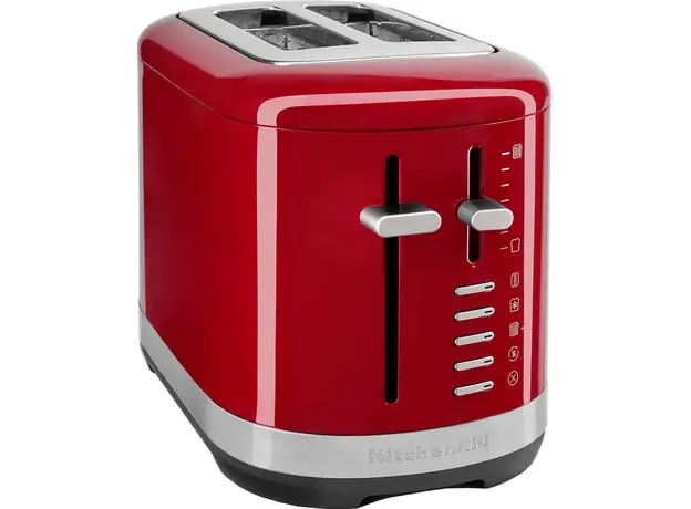 Тостер KitchenAid 5KMT2109EER красный, Страна регистрации бренда: США, Страна производитель: Китай, Доминирующий цвет: Красный 