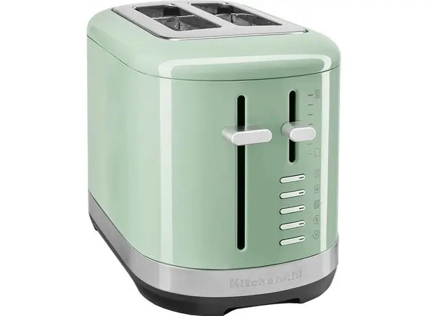 Тостер KitchenAid 5KMT2109EPT фисташковый, Страна регистрации бренда: США, Страна производитель: Китай, Доминирующий цвет: Фисташковый 