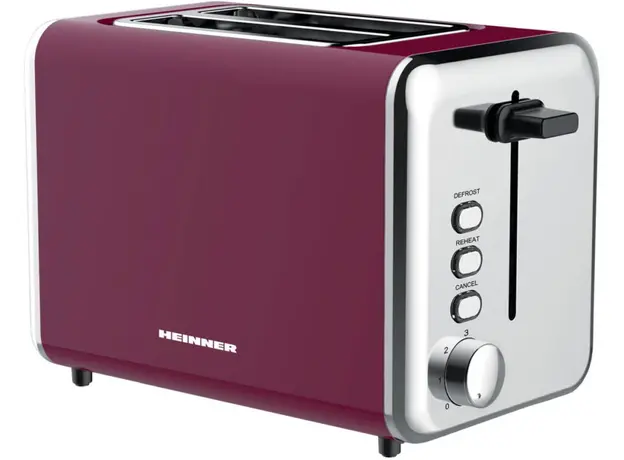 Тостер HEINNER TP-1000BG 