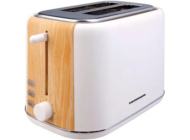 Тостер HEINNER HTP-WH800BB 