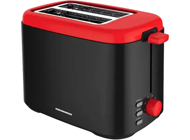 Тостер HEINNER HTP-800BKR 