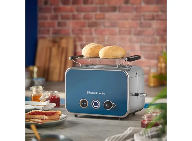 Тостер RUSSELL HOBBS Distinctions 2S 6431-56 - изображение 5