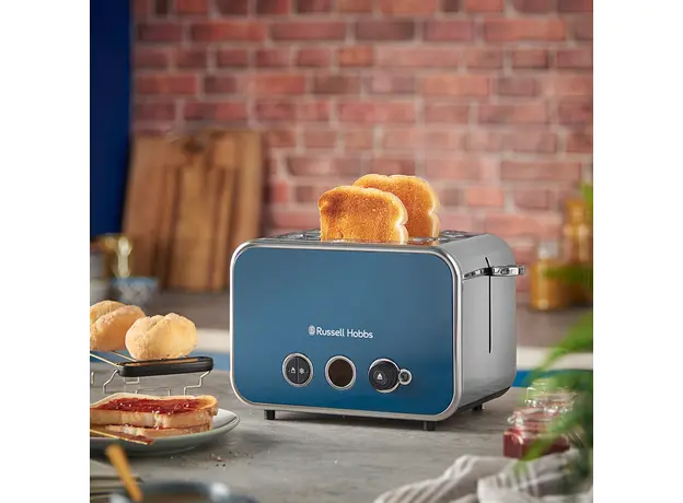 Тостер RUSSELL HOBBS Distinctions 2S 6431-56 - изображение 6