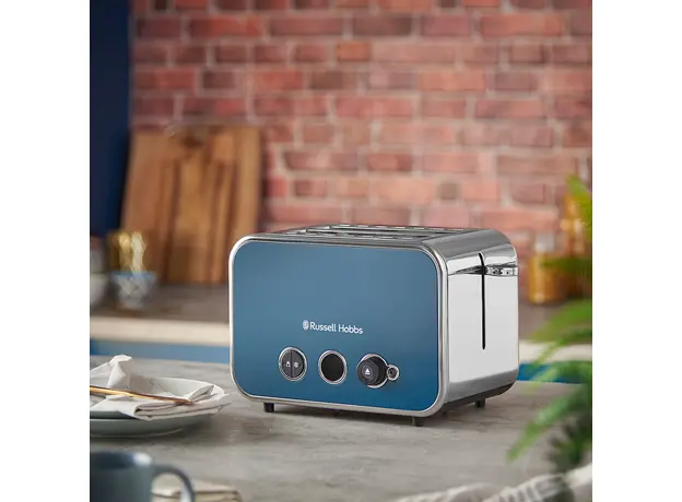 Тостер RUSSELL HOBBS Distinctions 2S 6431-56 - изображение 7