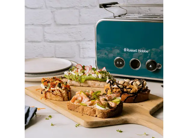 Тостер RUSSELL HOBBS Distinctions 2S 6431-56 - изображение 8