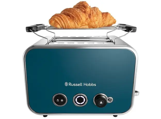 Тостер RUSSELL HOBBS Distinctions 2S 6431-56 - изображение 2