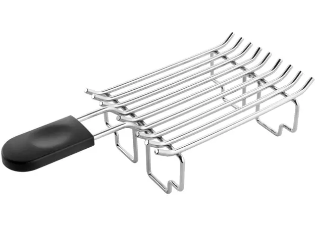 Тостер KitchenAid 5KMT221EAC, Страна регистрации бренда: США, Страна производитель: Китай, Доминирующий цвет: Кремовый - изображение 5