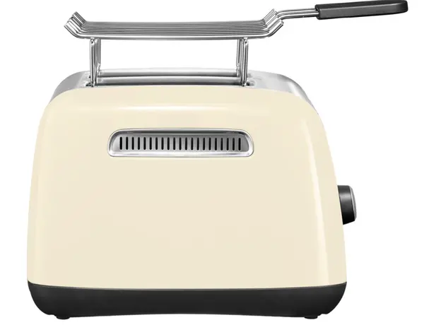 Тостер KitchenAid 5KMT221EAC, Страна регистрации бренда: США, Страна производитель: Китай, Доминирующий цвет: Кремовый - изображение 7
