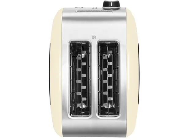 Тостер KitchenAid 5KMT221EAC, Страна регистрации бренда: США, Страна производитель: Китай, Доминирующий цвет: Кремовый - изображение 8