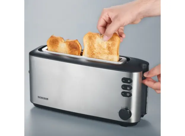 Тостер Severin AT 2515 - изображение 2