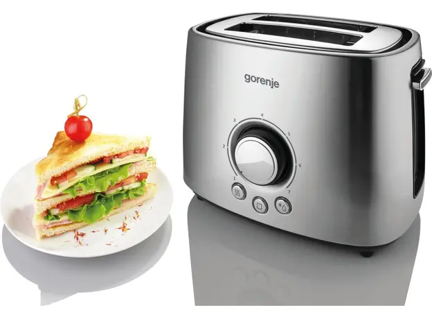 Тостер GORENJE T1000E - изображение 5