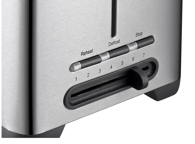 Тостер TRISTAR BR-2139 - изображение 4