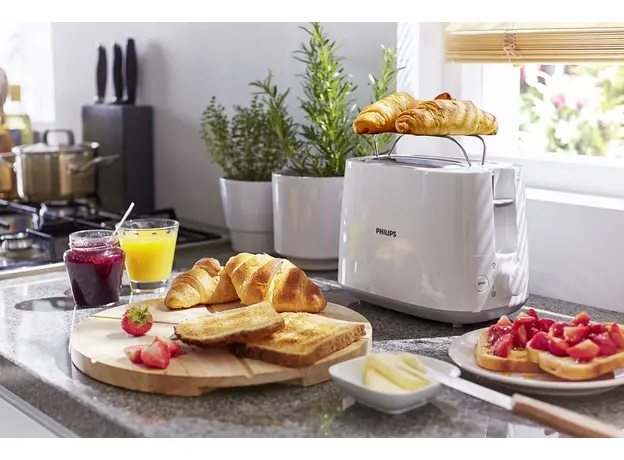 Тостер PHILIPS Daily Collection HD2581/00 - изображение 4