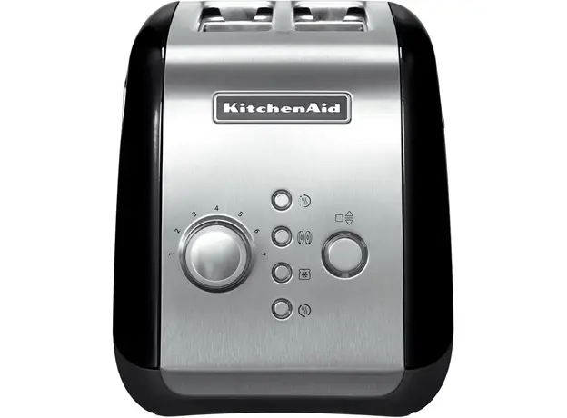 Тостер KitchenAid 5KMT221EOB, Страна регистрации бренда: США, Страна производитель: Китай, Доминирующий цвет: Черный - изображение 2