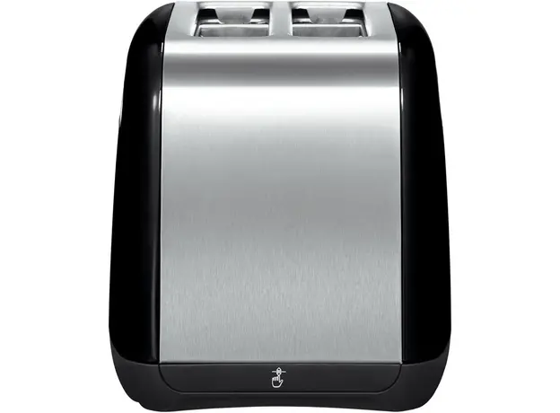 Тостер KitchenAid 5KMT221EOB, Страна регистрации бренда: США, Страна производитель: Китай, Доминирующий цвет: Черный - изображение 3