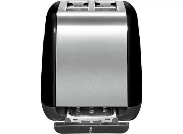 Тостер KitchenAid 5KMT221EOB, Страна регистрации бренда: США, Страна производитель: Китай, Доминирующий цвет: Черный - изображение 4