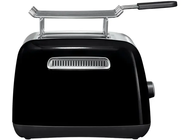 Тостер KitchenAid 5KMT221EOB, Страна регистрации бренда: США, Страна производитель: Китай, Доминирующий цвет: Черный - изображение 5