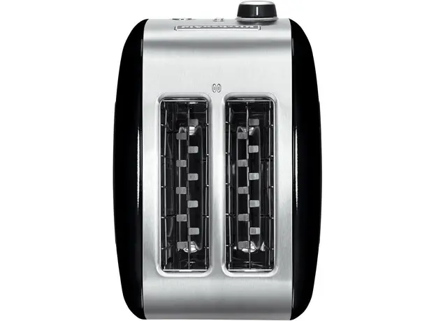 Тостер KitchenAid 5KMT221EOB, Страна регистрации бренда: США, Страна производитель: Китай, Доминирующий цвет: Черный - изображение 6