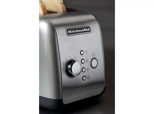 Тостер KitchenAid 5KMT221EOB, Страна регистрации бренда: США, Страна производитель: Китай, Доминирующий цвет: Черный - изображение 8