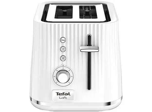 Тостер TEFAL Loft TT761138 - изображение 3