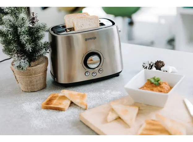 Тостер GORENJE T1000E - изображение 8