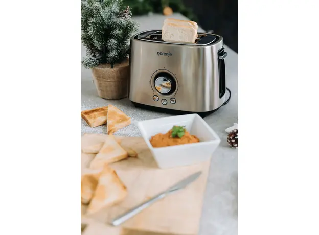 Тостер GORENJE T1000E - изображение 10