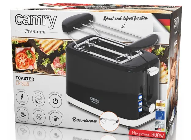 Тостер Camry (CR 3218) - изображение 7