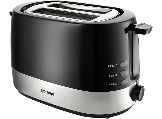 Тостер GORENJE T850BK - изображение 3