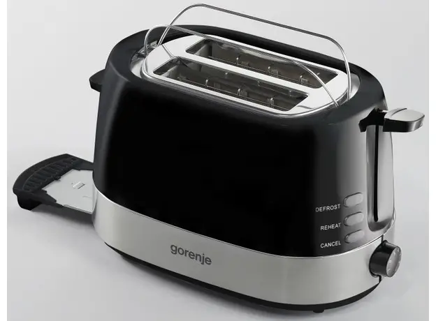 Тостер GORENJE T850BK - изображение 5