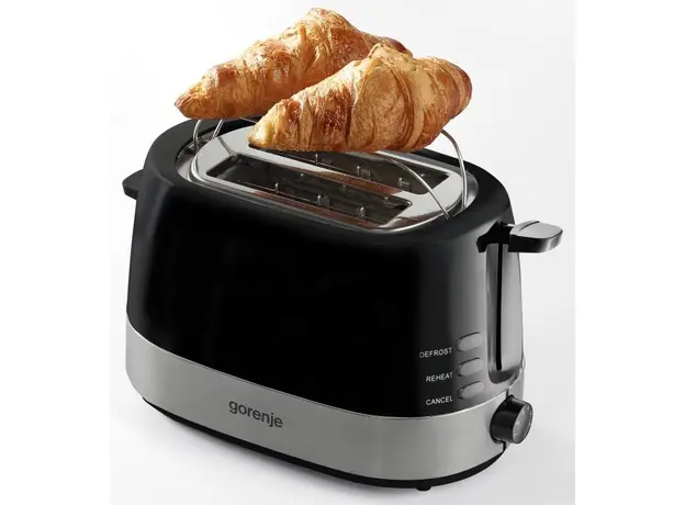 Тостер GORENJE T850BK - изображение 6
