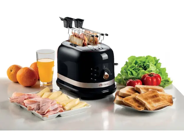 Тостер ARIETE 0149 Black - изображение 3