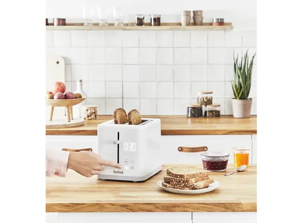 Тостер TEFAL Sense TT693110 - изображение 6