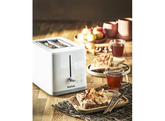 Тостер TEFAL Sense TT693110 - изображение 9