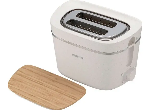 Тостер PHILIPS Eco Conscious Edition HD2640/10 - изображение 2