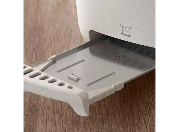 Тостер PHILIPS Eco Conscious Edition HD2640/10 - изображение 5