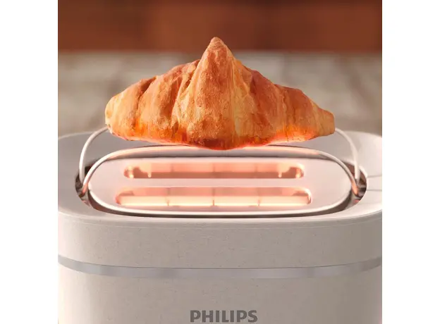 Тостер PHILIPS Eco Conscious Edition HD2640/10 - изображение 6