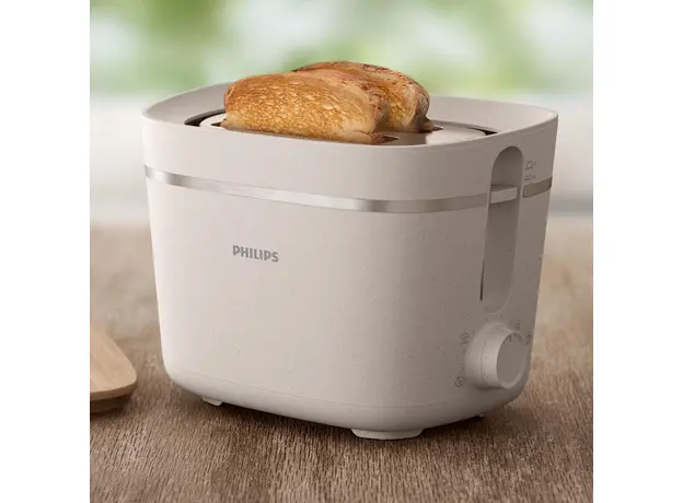 Тостер PHILIPS Eco Conscious Edition HD2640/10 - изображение 8