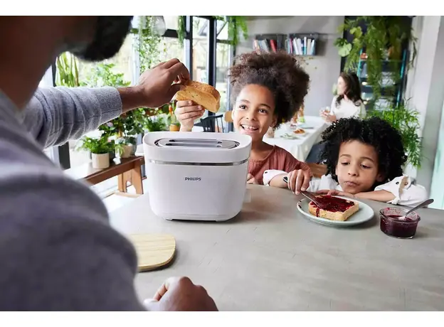 Тостер PHILIPS Eco Conscious Edition HD2640/10 - изображение 10
