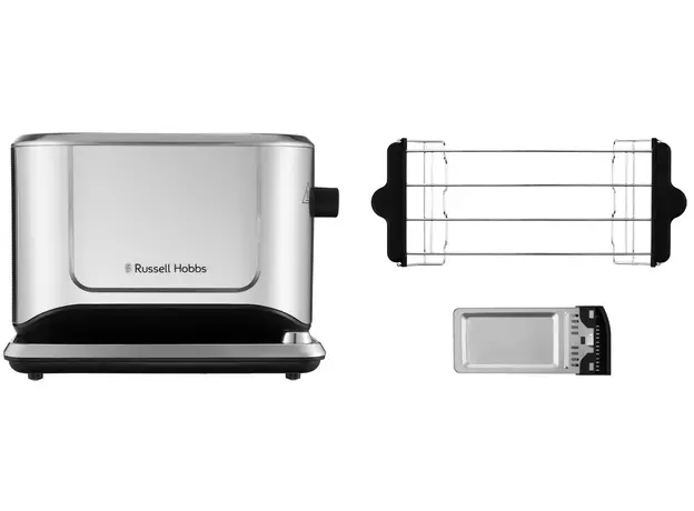 Тостер RUSSELL HOBBS Attentiv 2S 26210-56 - изображение 8