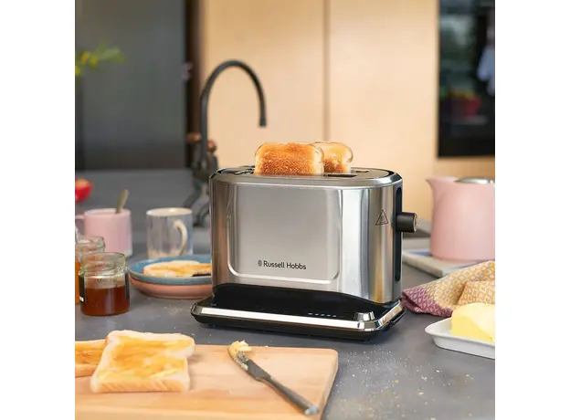 Тостер RUSSELL HOBBS Attentiv 2S 26210-56 - изображение 10