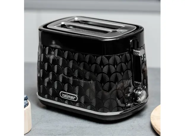 Тостер ZELMER ZTS8010 - изображение 6