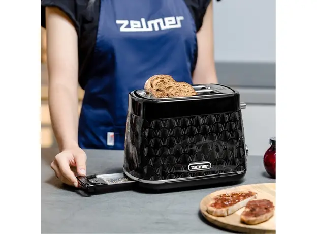 Тостер ZELMER ZTS8010 - изображение 7