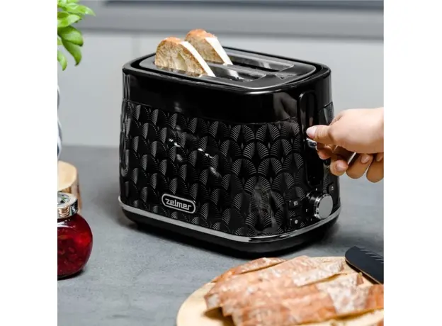 Тостер ZELMER ZTS8010 - изображение 9